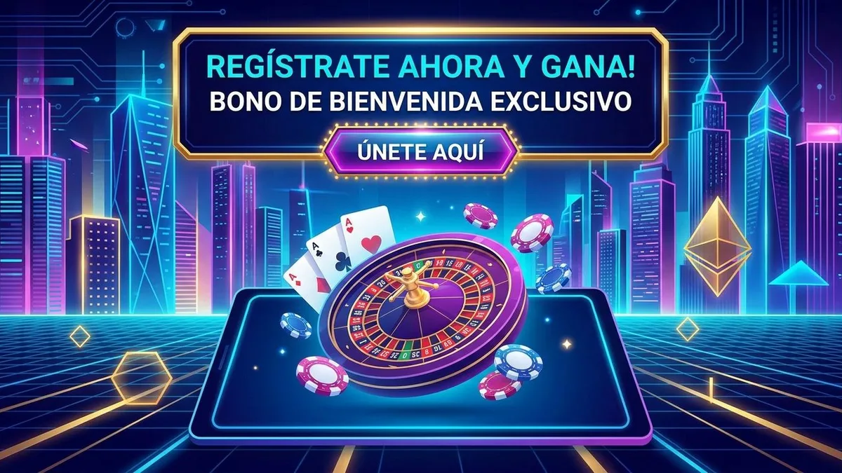 Registro con bono